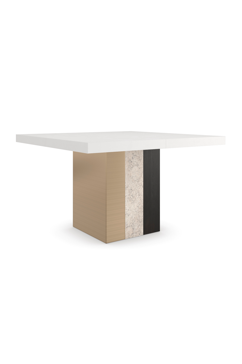 Extendable Modern Dining Table | Caracole Unity | Oroa.com