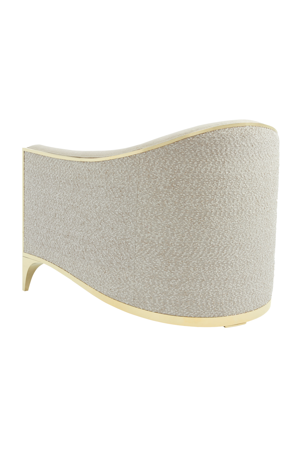 Mid-Century Modern Barrel Chair | Caracole The Svelte | Oroa.com