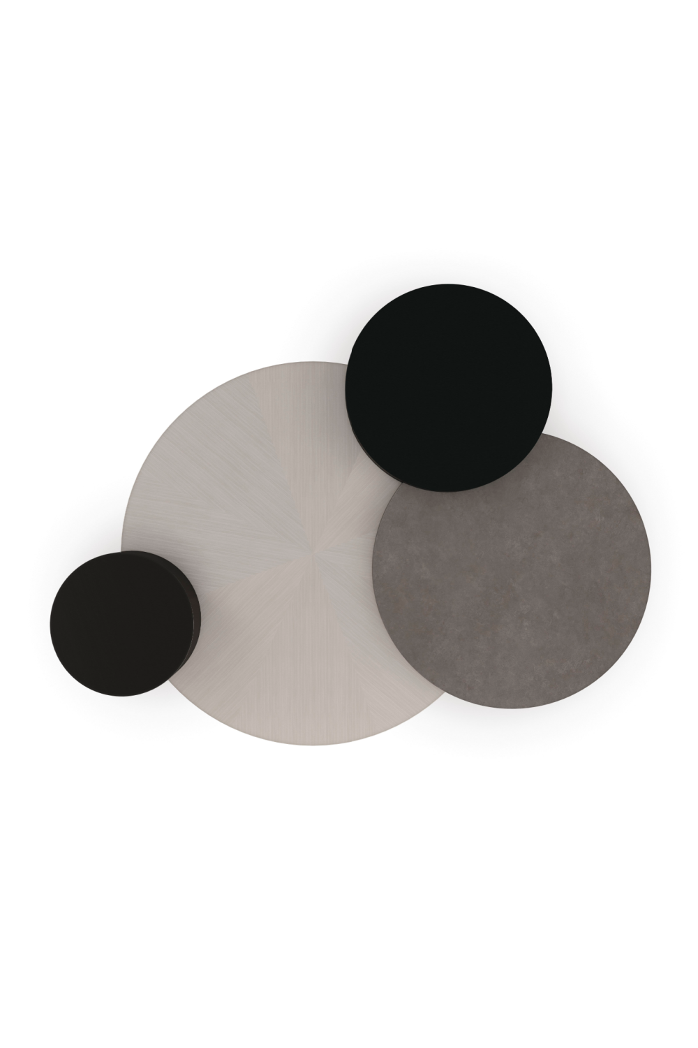 Geometrical Modern Cocktail Table | Caracole Constellation | Oroa.com