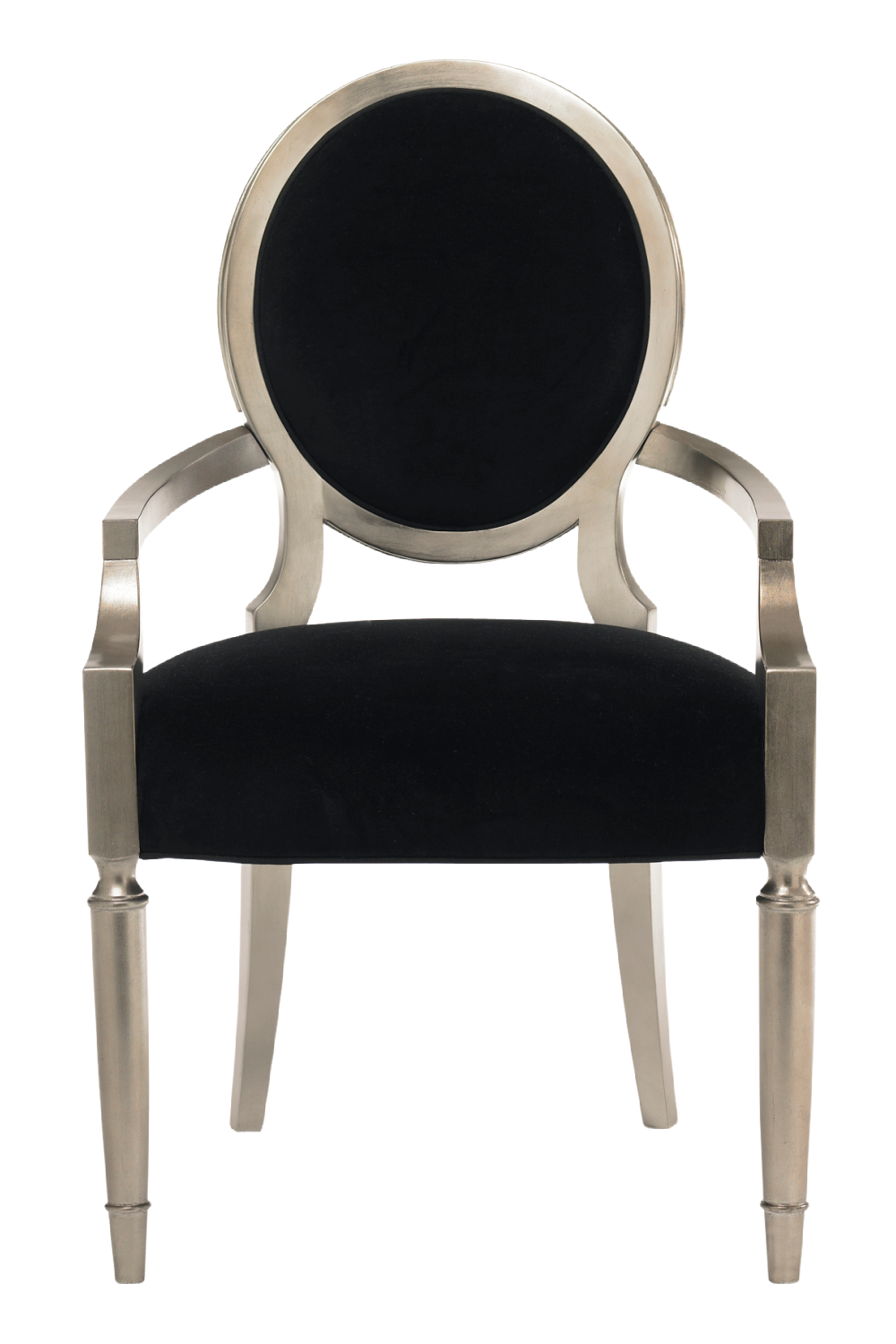 Mid-Century Modern Dining Armchair (2) | Caracole Chit Chat | Oroa.com