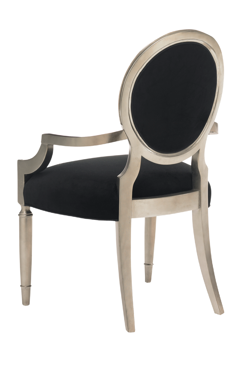 Mid-Century Modern Dining Armchair (2) | Caracole Chit Chat | Oroa.com