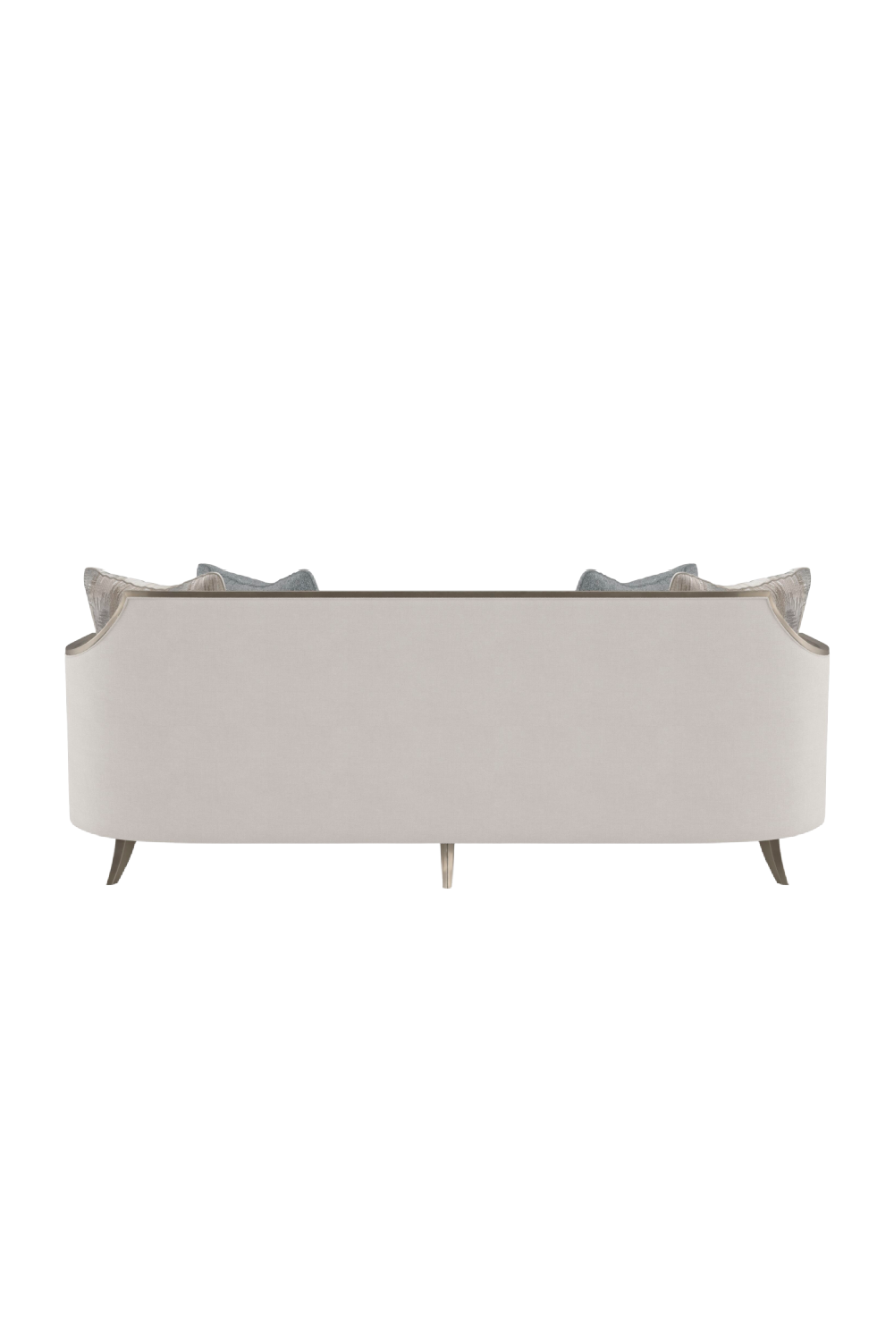 Modern Cream Sofa | Caracole X Factor | Oroa.com
