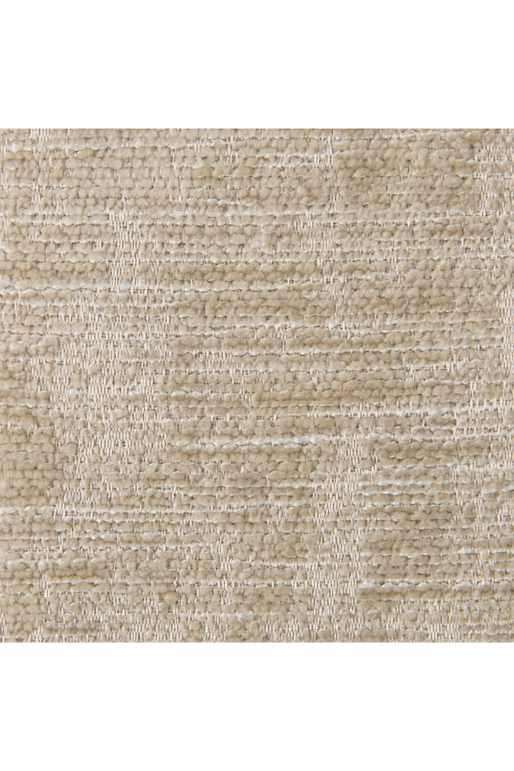 Cream Chenille Sofa | Caracole Limitless | Oroatrade.com