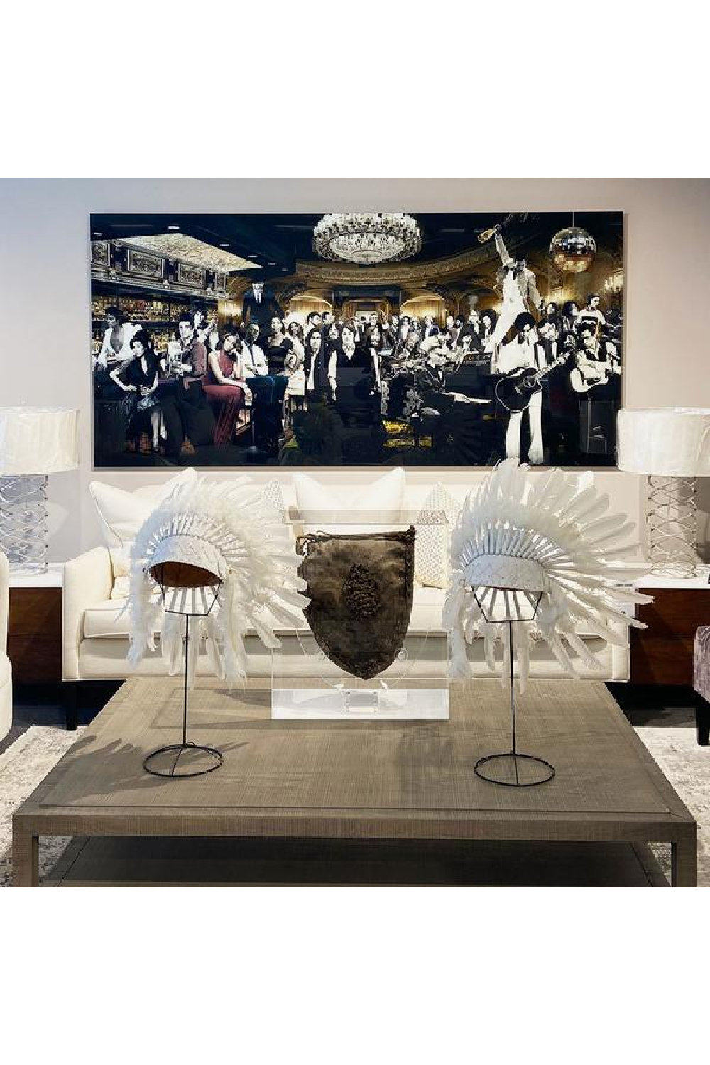 20th Century Music Icons Art Decor | Oroa.com