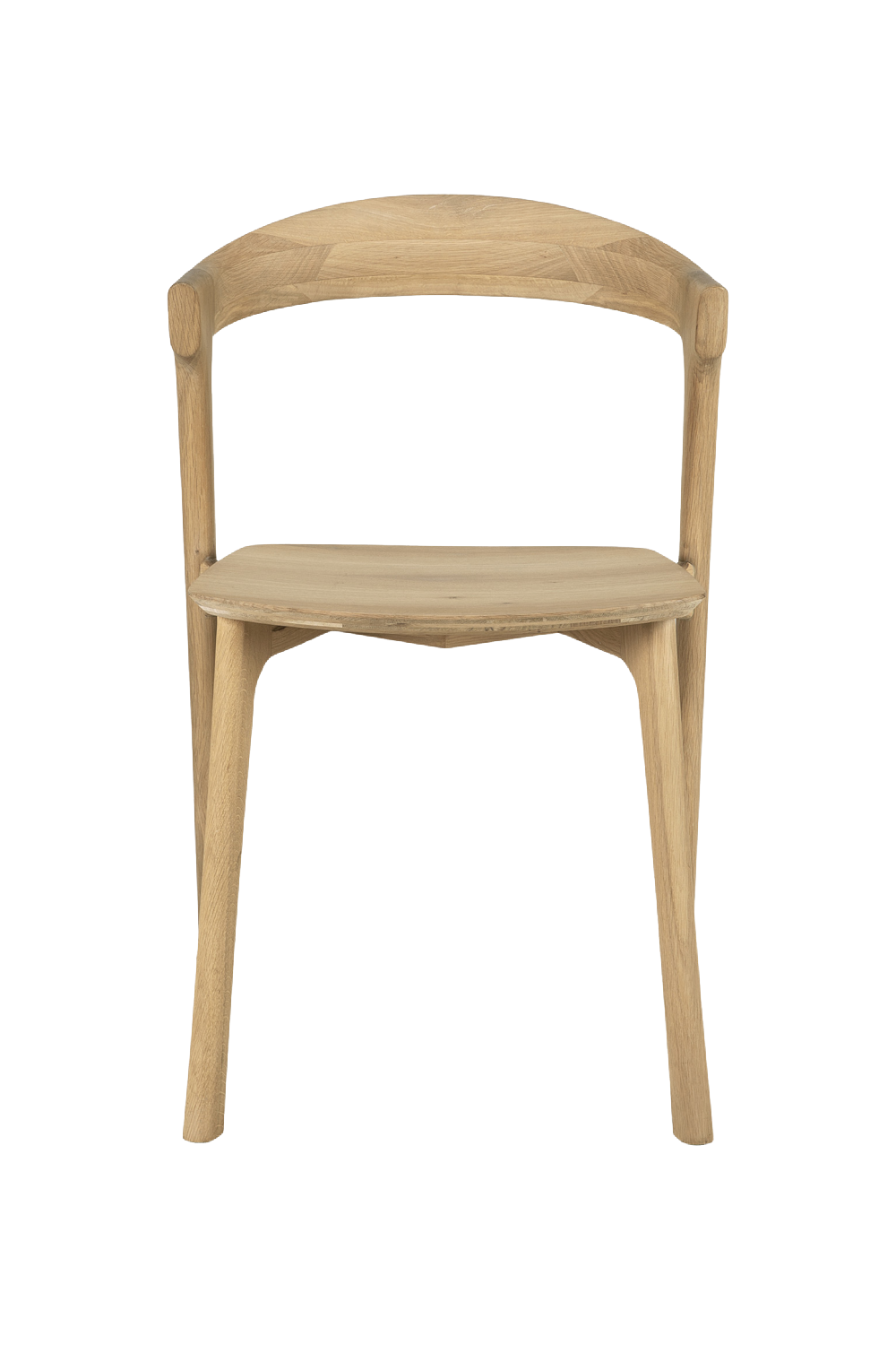 Modern Oak Dining Chair | Ethnicraft Bok | OROA.COM