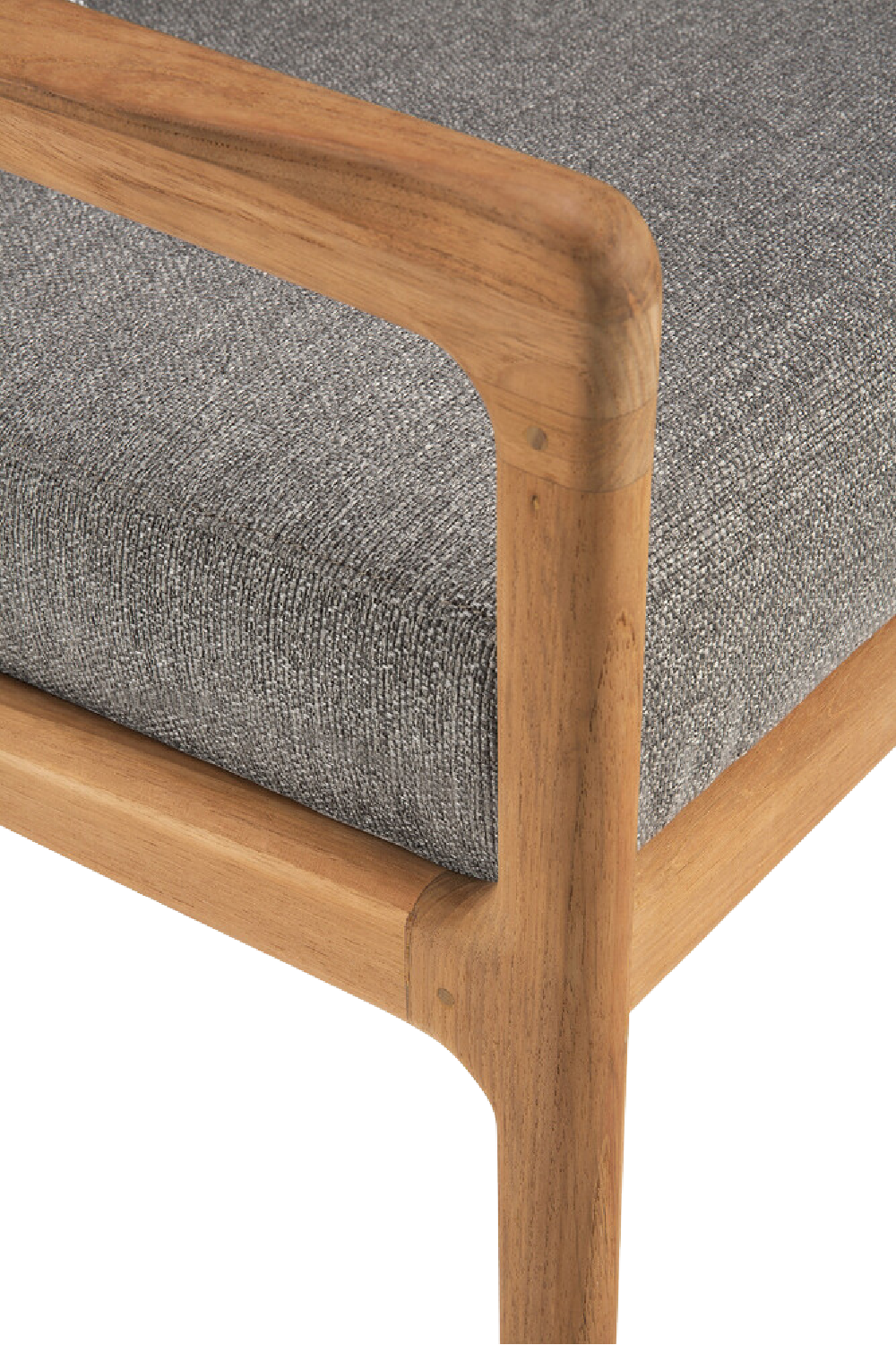 Teak 3+ Seater Outdoor Sofa | Ethnicraft Jack | Oroa.com