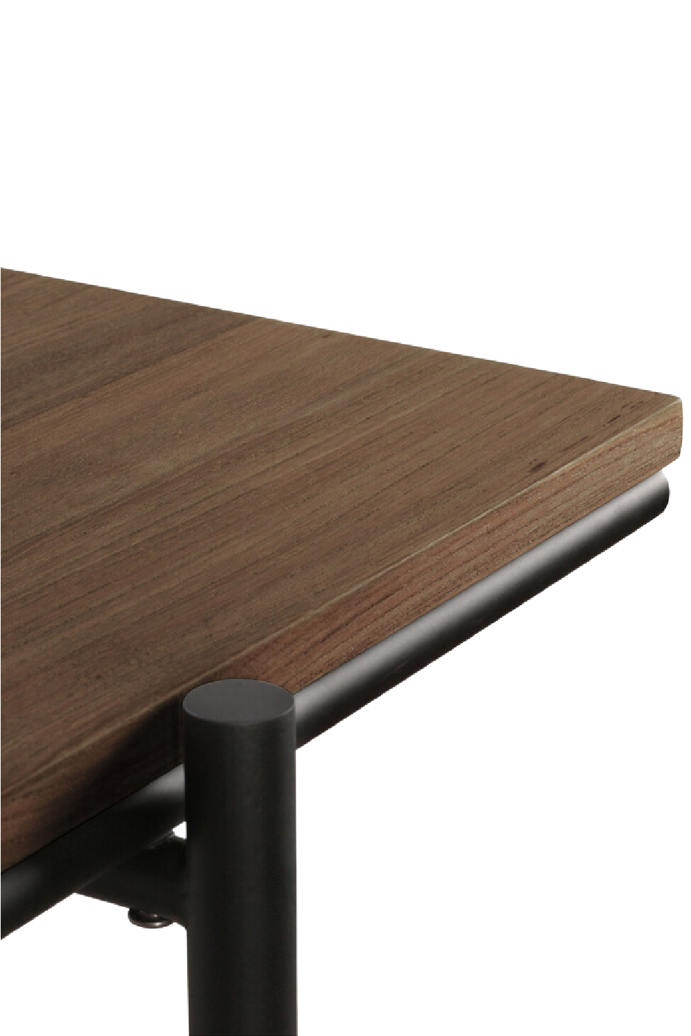 Varnished Oak Desk | Ethnicraft Oscar | Oroa.com