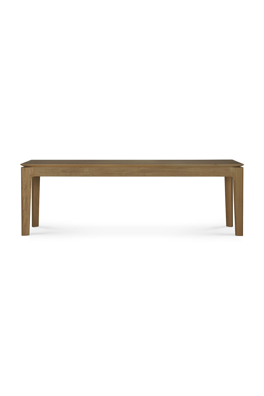 Natural Teak Bench | Ethnicraft Bok | Oroa.com