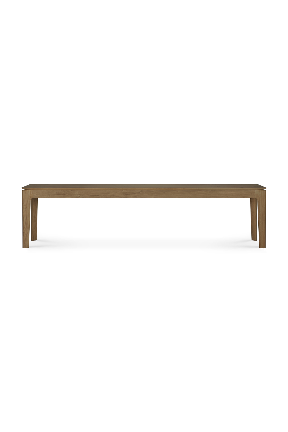 Natural Teak Bench | Ethnicraft Bok | Oroa.com