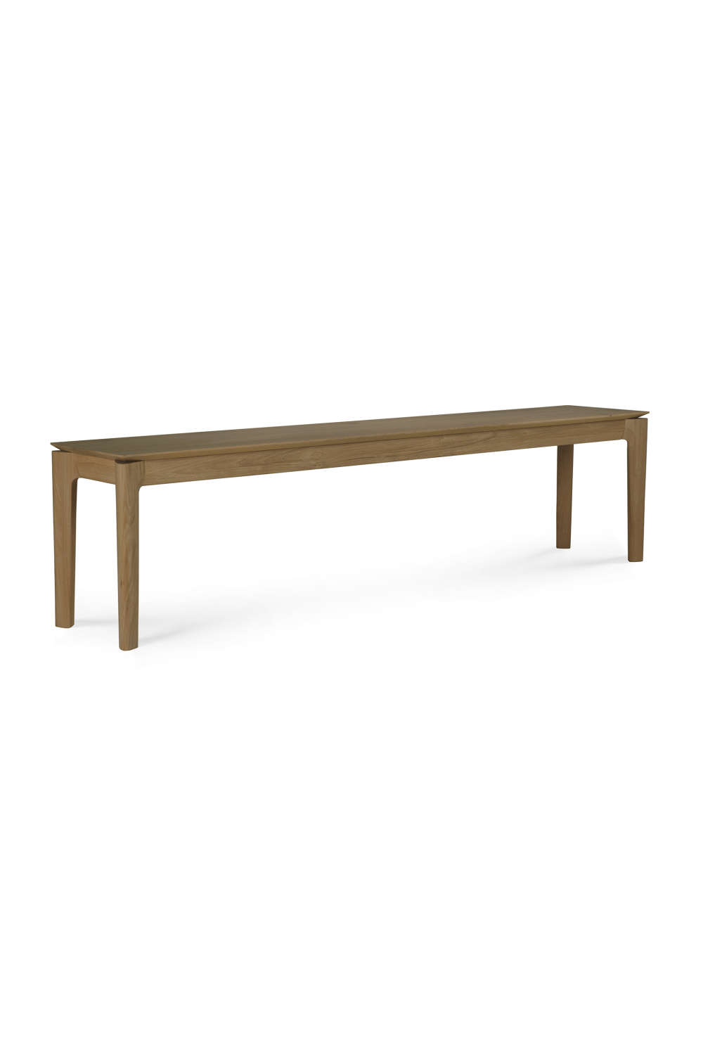 Natural Teak Bench | Ethnicraft Bok | Oroa.com