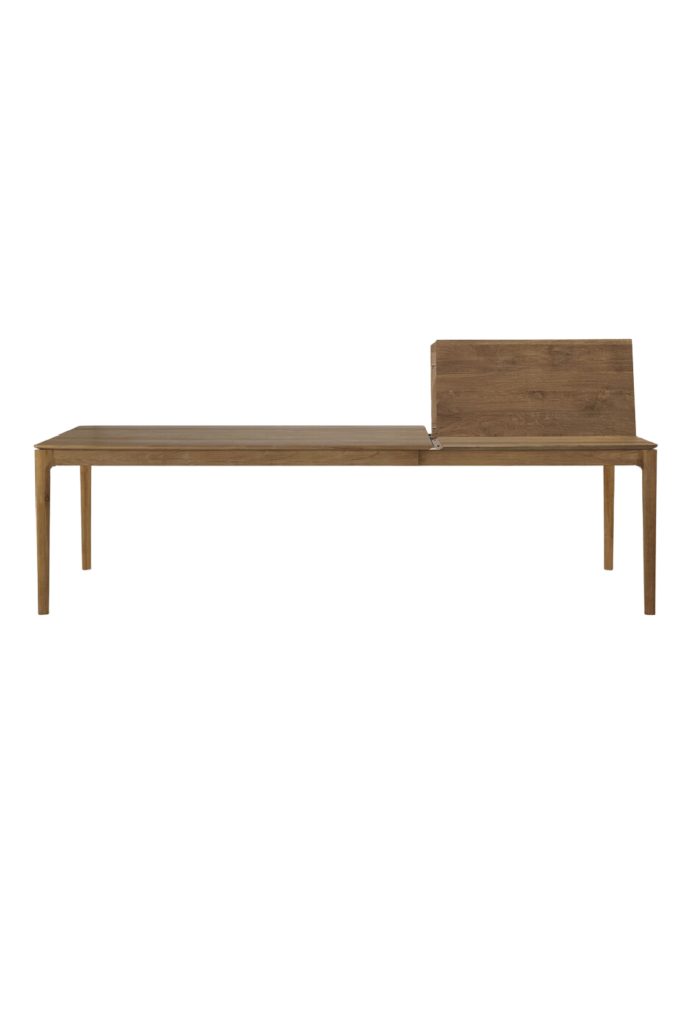 Extendable Teak Dining Table | Ethnicraft Bok | Oroa.com