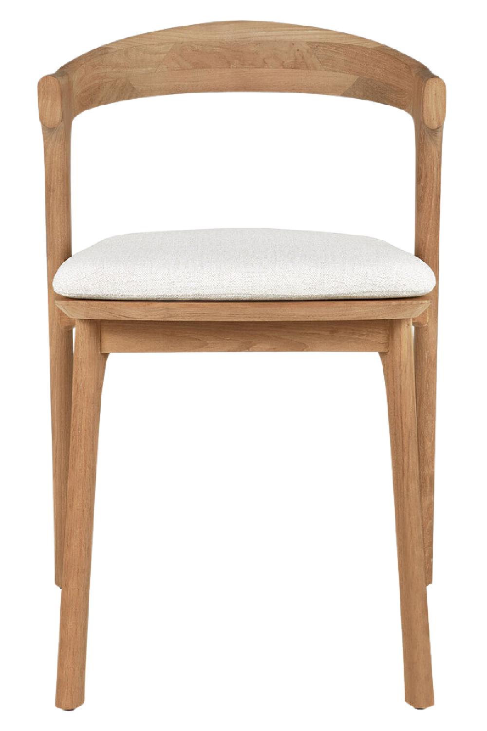 Teak Outdoor Dining Chair| Ethnicraft Bok | Oroa.com