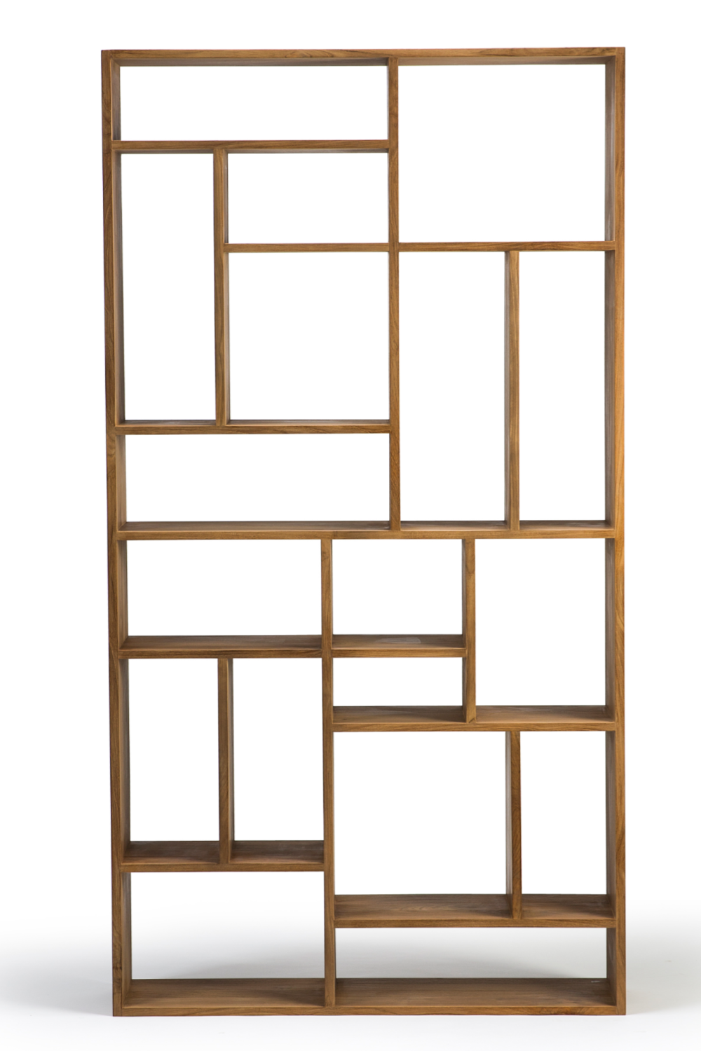 Multilevel Shelf Bookcase | Ethnicraft M | OROA.COM