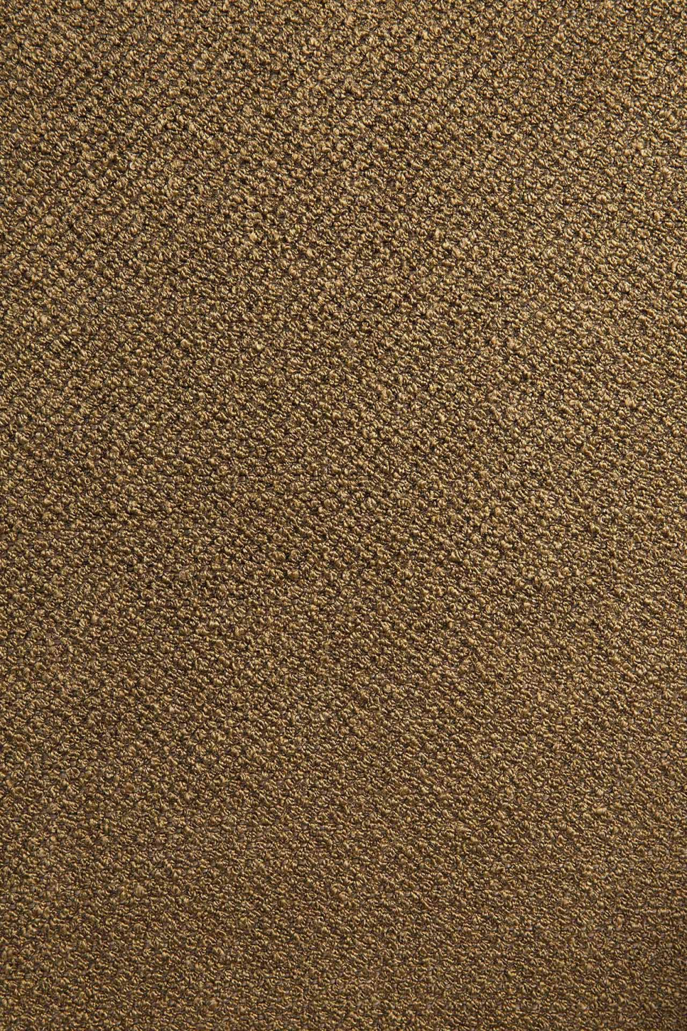 Round Fabric Pouf | Ethnicraft Barrow | OROA.com