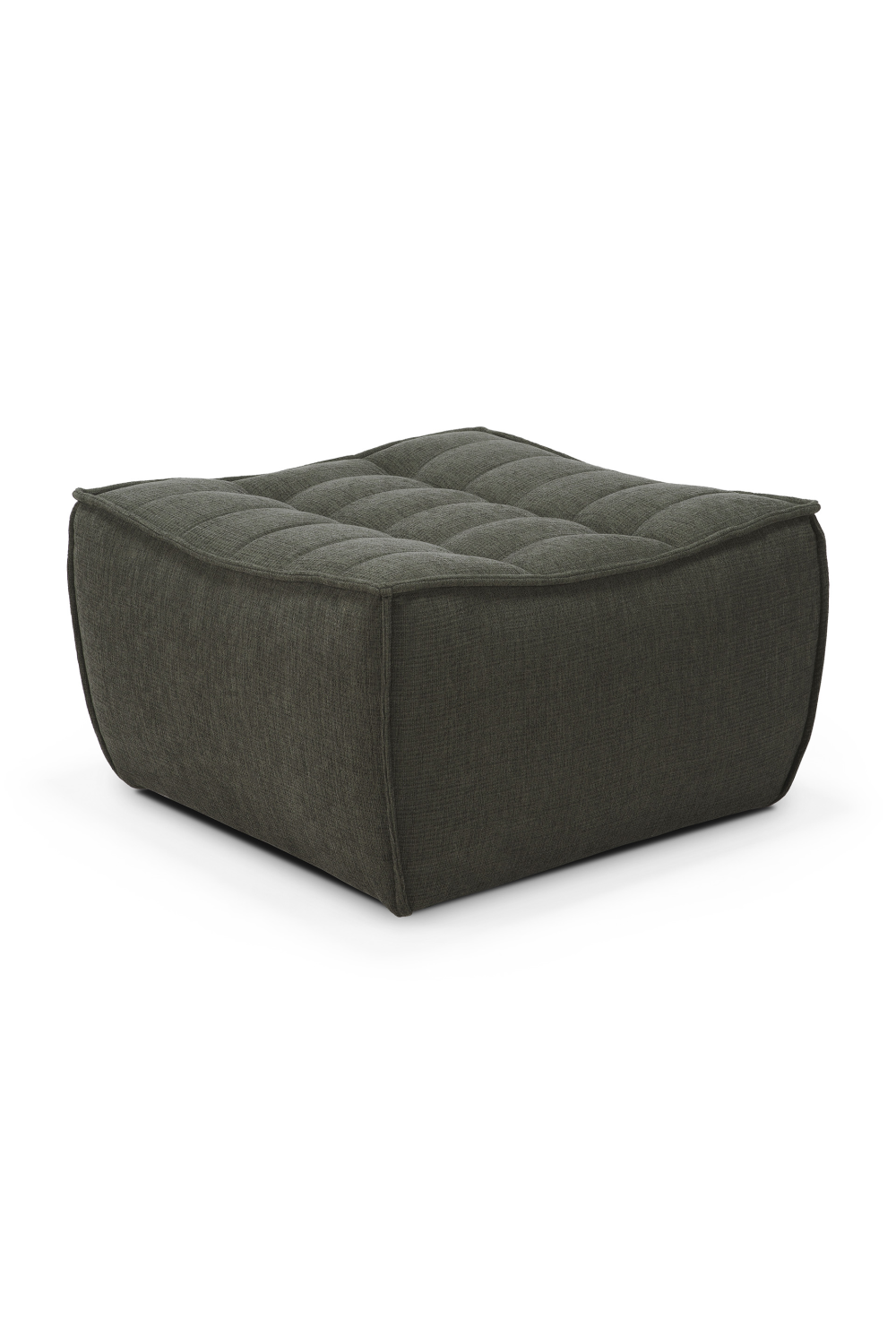Green Modular Sofa | Ethnicraft N701 | Oroa.com
