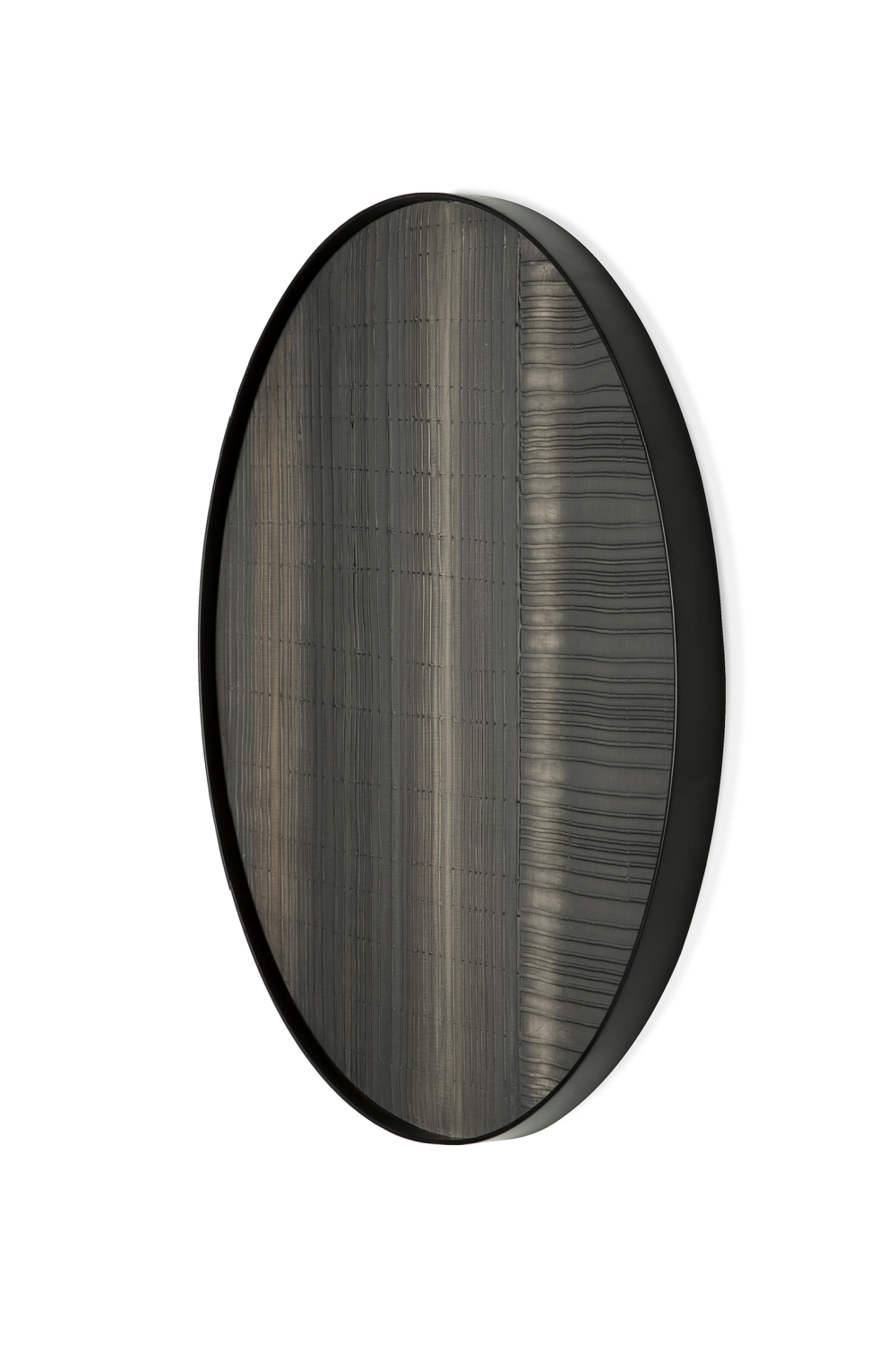 Round Wall Art | Ethnicraft Layered | Oroa.com