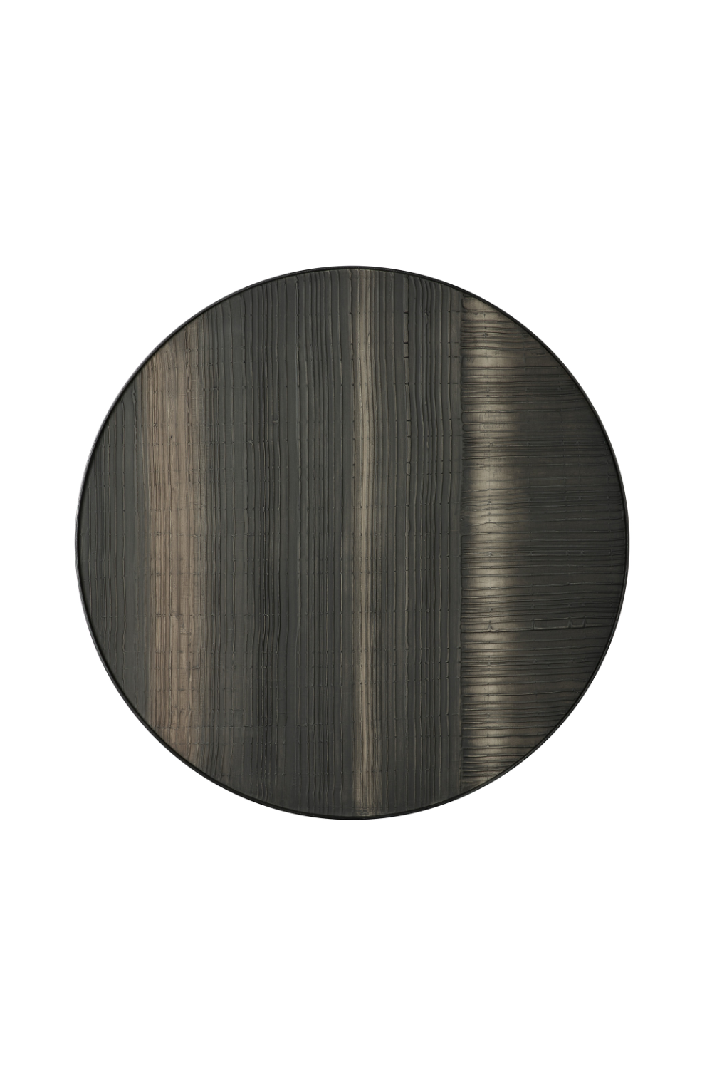 Round Wall Art | Ethnicraft Layered | Oroa.com
