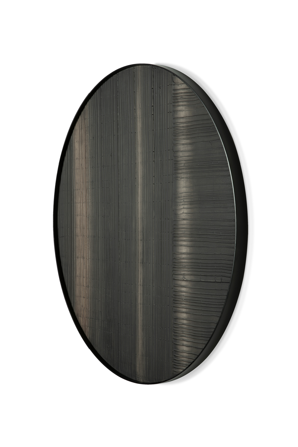 Round Wall Art | Ethnicraft Layered | Oroa.com