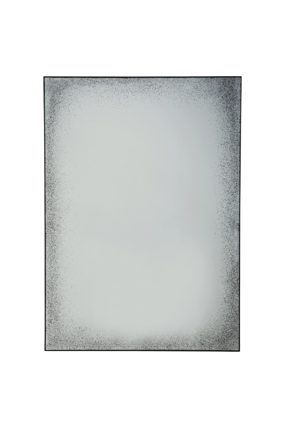 Industrial Wall Mirror | Ethnicraft Clear | OROA.COM