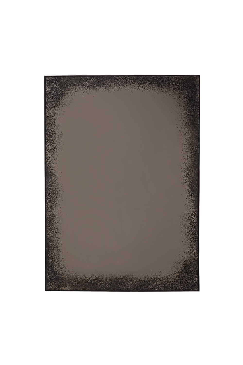 Antique Wall Mirror | Ethnicraft Bronze | Oroa.com