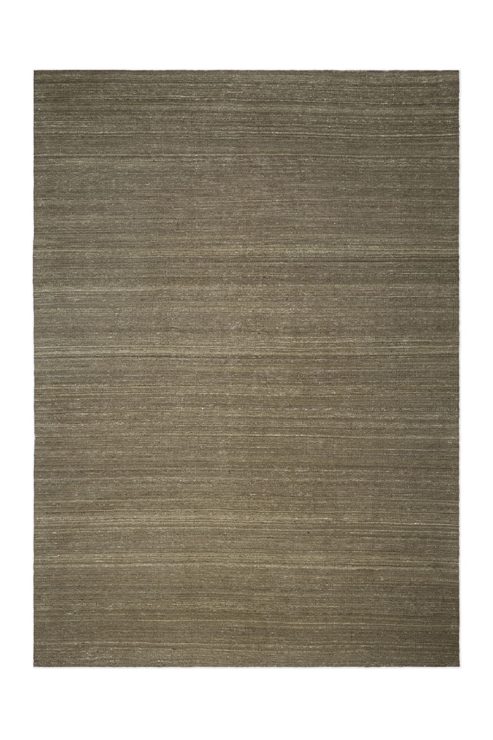Gray Kilim Wool Rug | Ethnicraft Nomad | Oroa.com