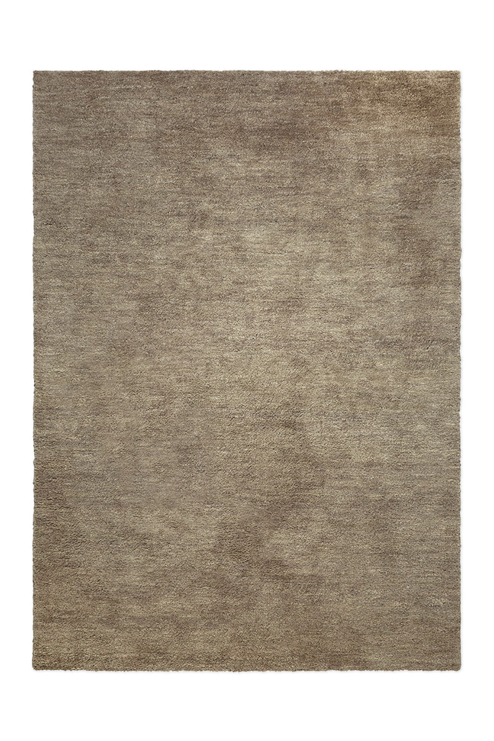 Sheep Wool Area Rug | Ethnicraft Dunes | Oroa.com
