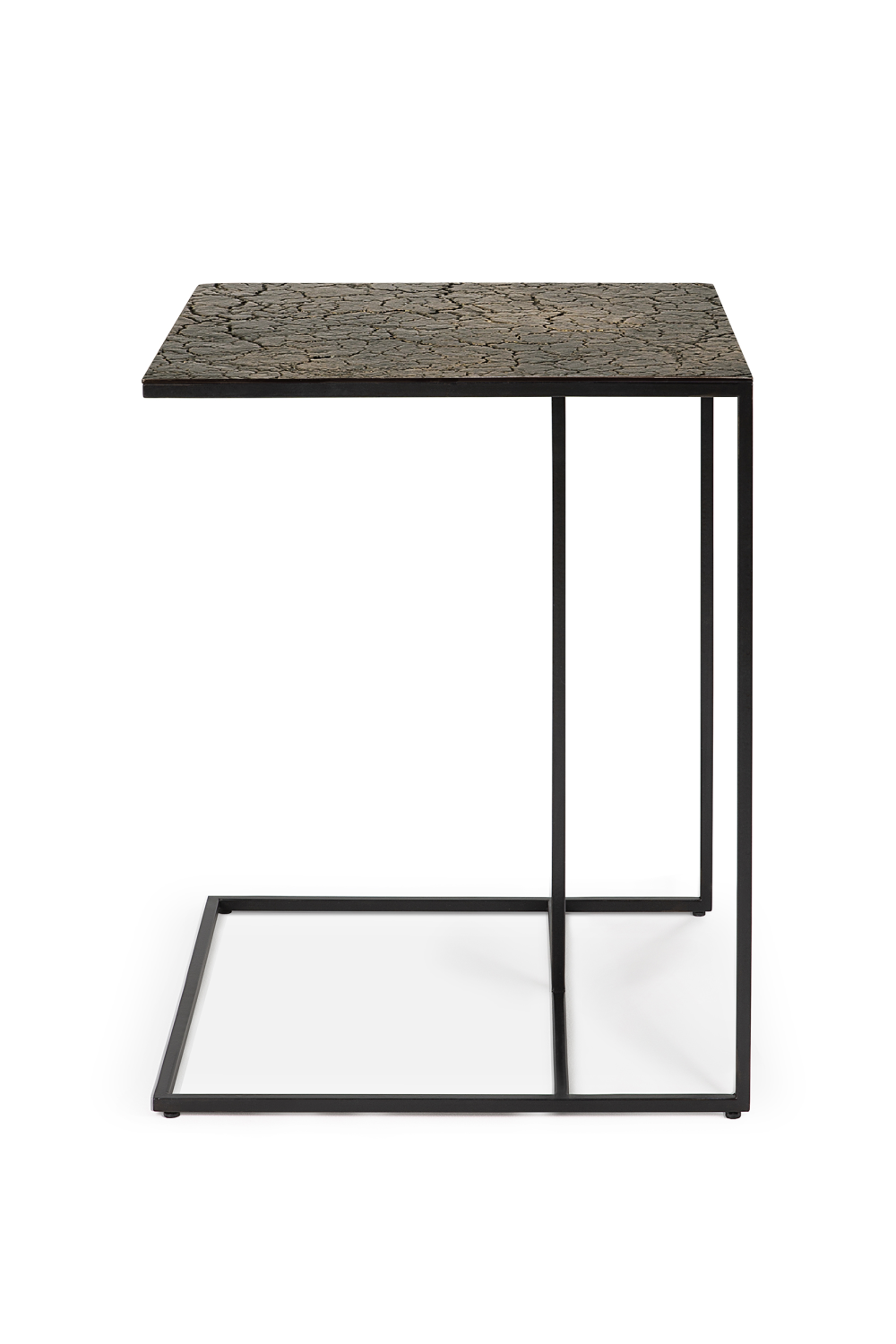Mineral Three-Legged Side Table | Ethnicraft Triptic | Oroa.com
