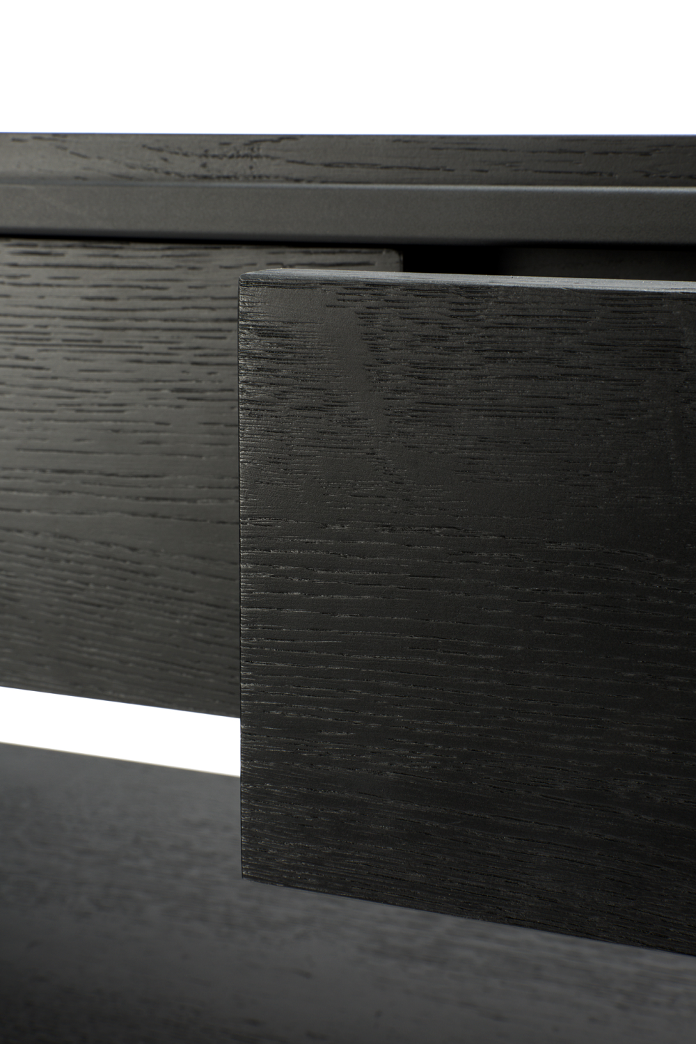 Rectangular 2-Drawer Console Table | Ethnicraft | OROA.com