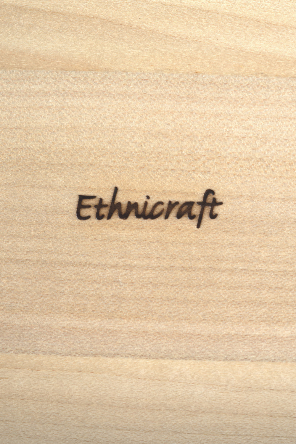 Hand-carved Oval Boards Set (2) | Ethnicraft Thin | Oroa.com