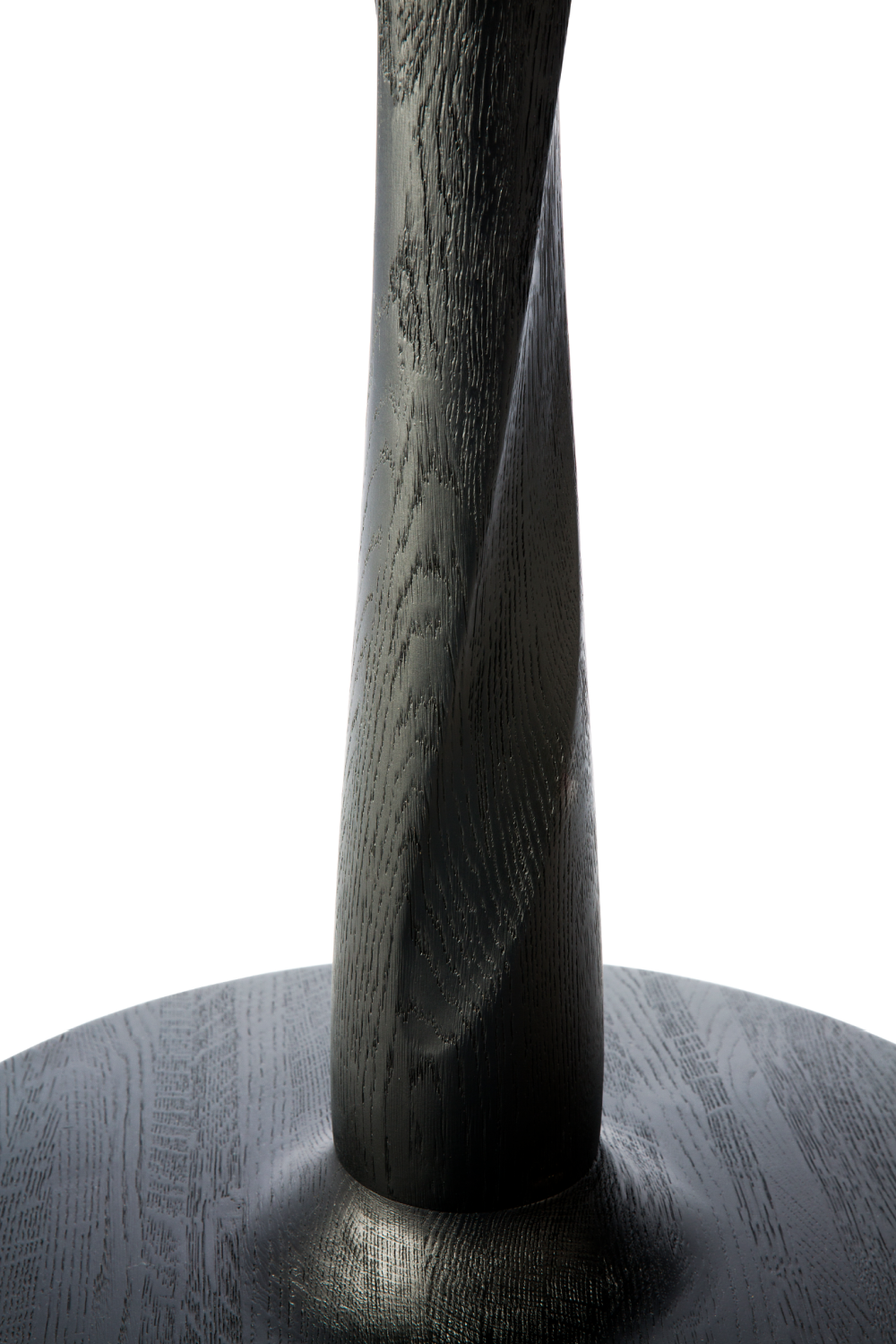 Pedestal Dining Table | Ethnicraft Torsion | Oroa.com