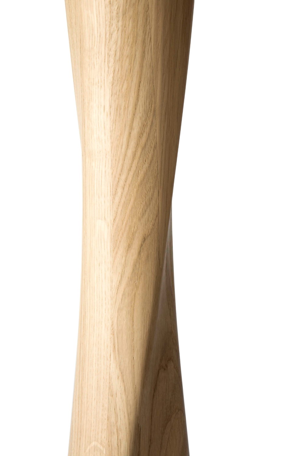 Pedestal Dining Table | Ethnicraft Torsion | Oroa.com