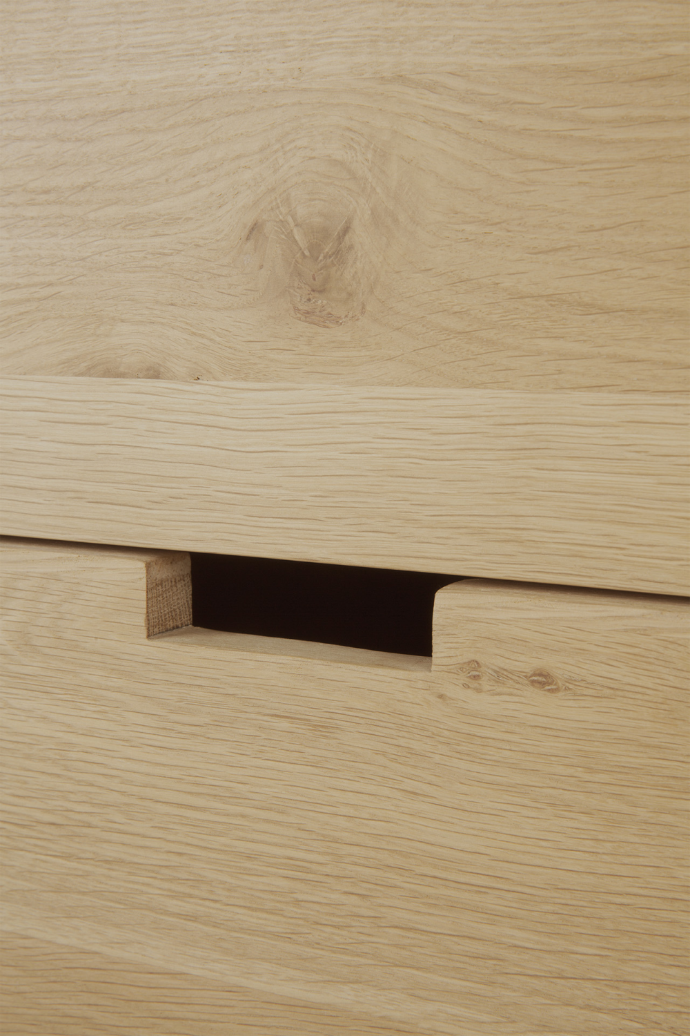 Solid Oak Drawer Unit | Ethnicraft Billy | Oroa.com