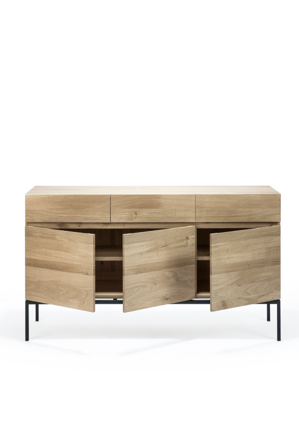 Japandi Style Sideboard | Ethnicraft Ligna | Oroa.com