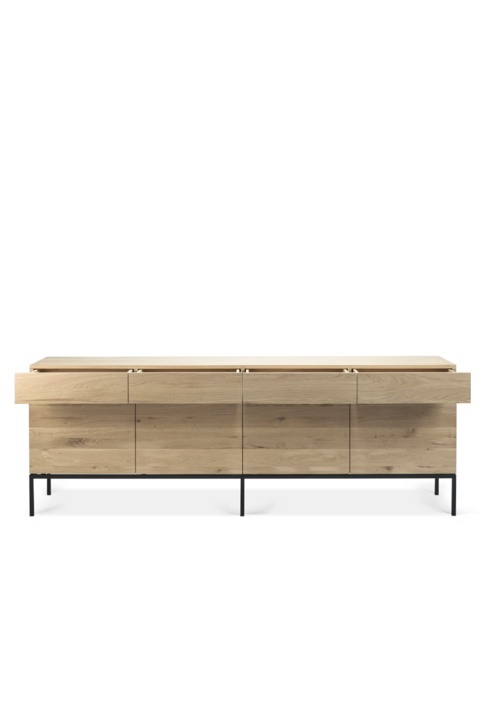 Japandi Style Sideboard | Ethnicraft Ligna | Oroa.com
