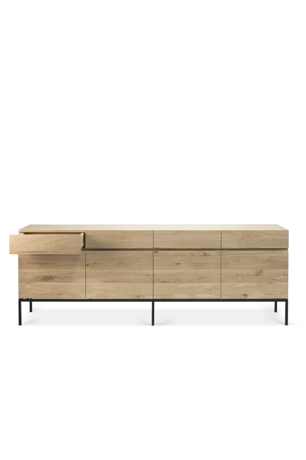 Japandi Style Sideboard | Ethnicraft Ligna | Oroa.com