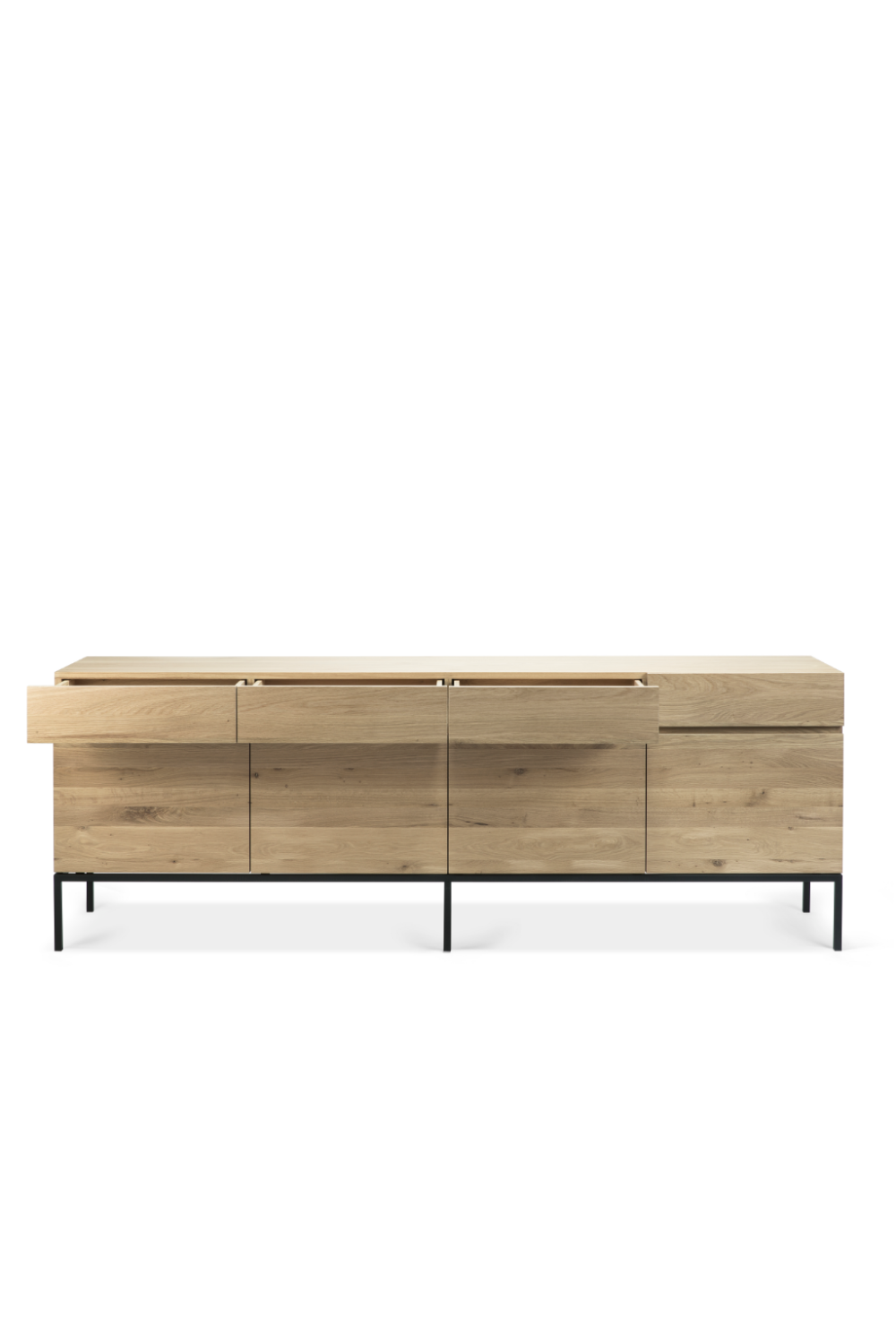 Japandi Style Sideboard | Ethnicraft Ligna | Oroa.com