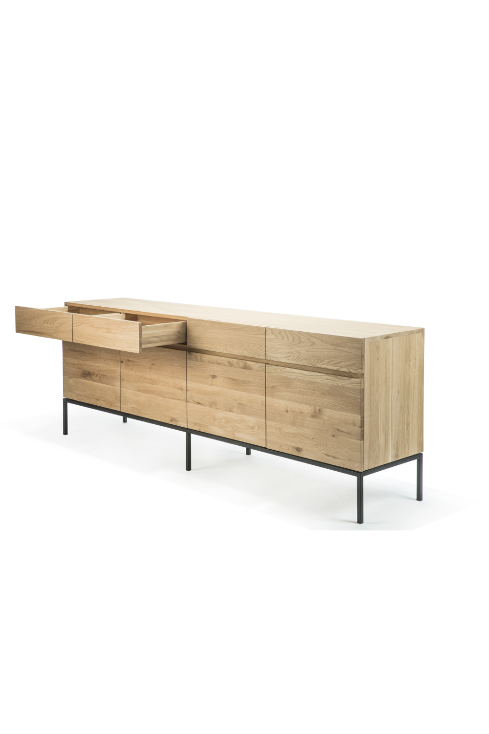 Japandi Style Sideboard | Ethnicraft Ligna | Oroa.com