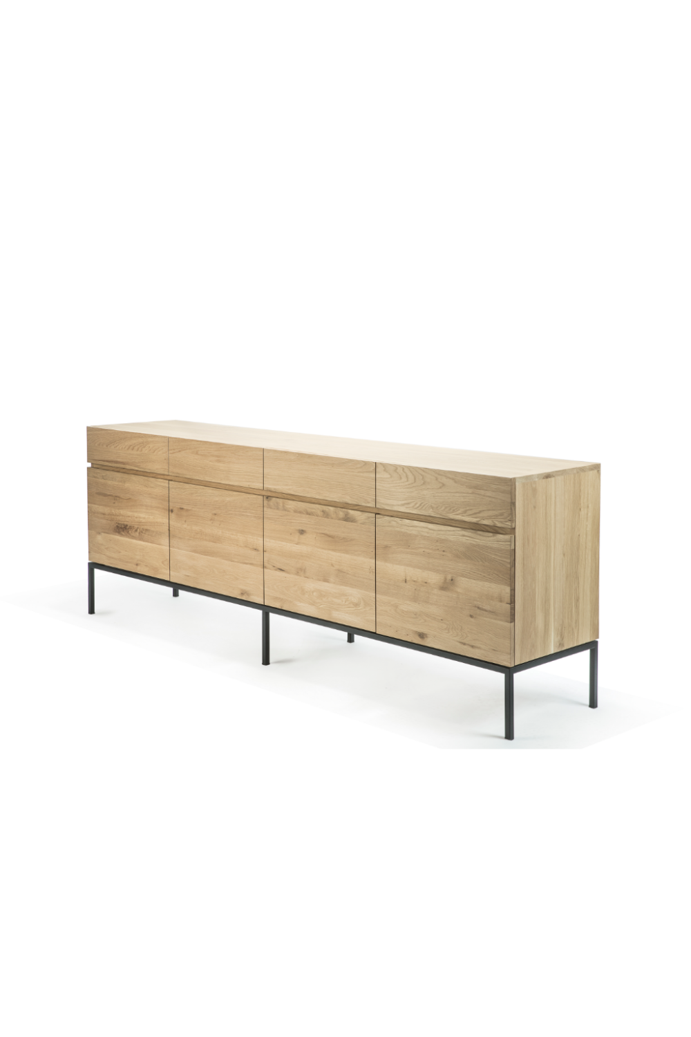 Japandi Style Sideboard | Ethnicraft Ligna | Oroa.com