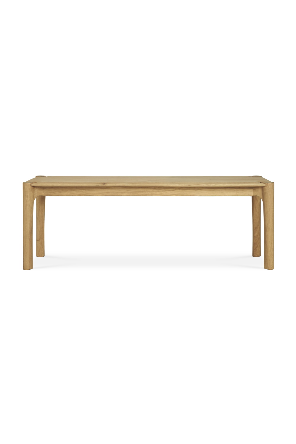 Solid Oak Bench | Ethnicraft PI | Oroa.com