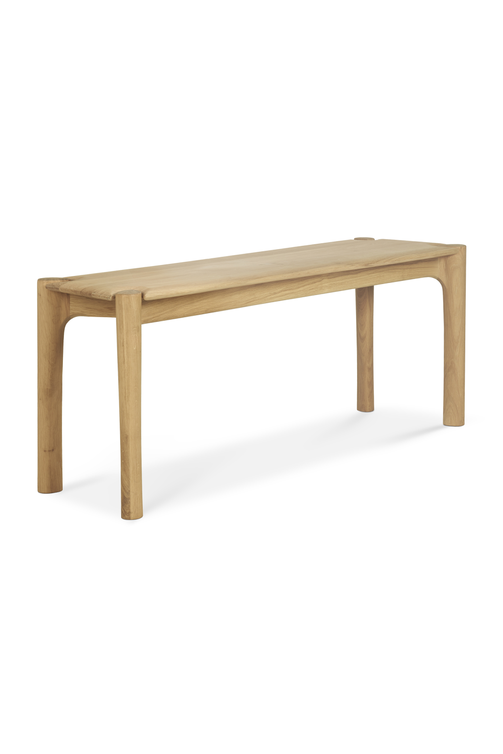 Solid Oak Bench | Ethnicraft PI | Oroa.com