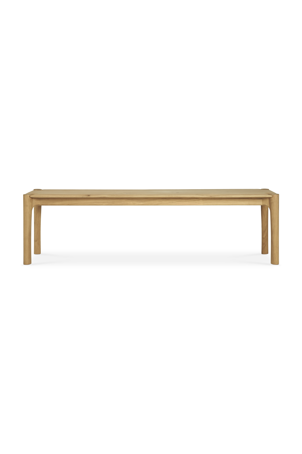 Solid Oak Bench | Ethnicraft PI | Oroa.com