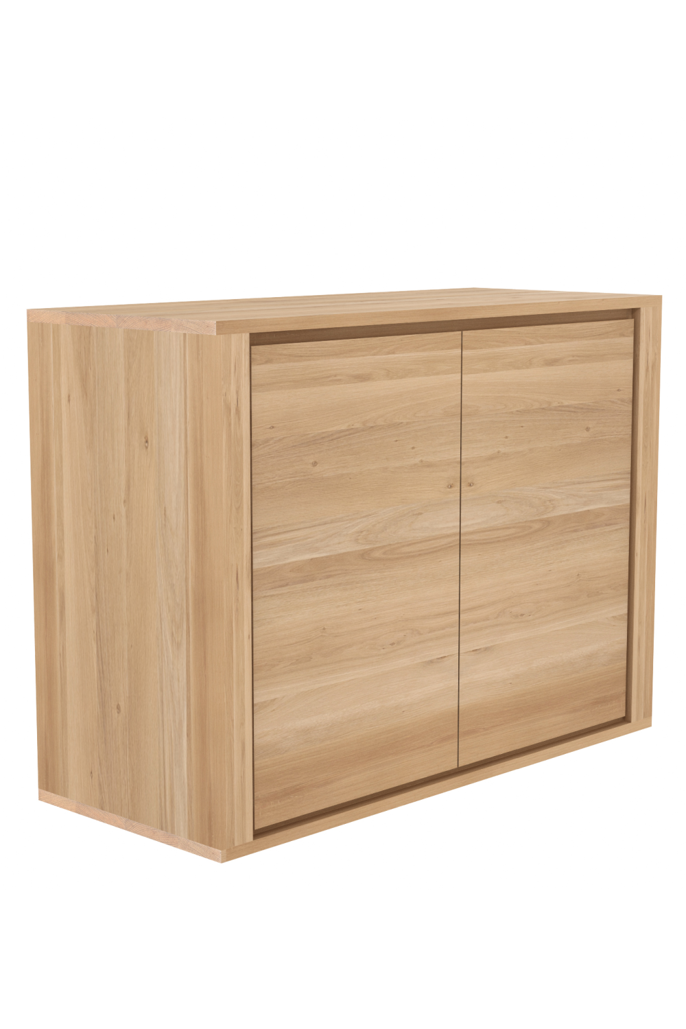 Oiled Oak Sideboard | Ethnicraft Shadow | OROA.com