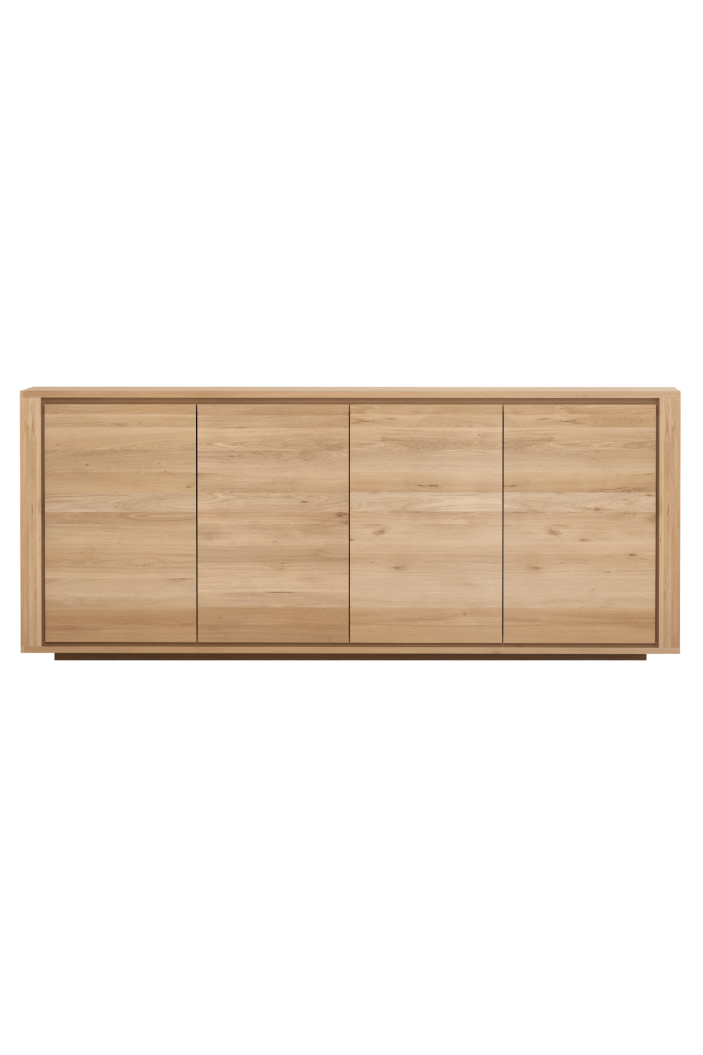 Oiled Oak Sideboard | Ethnicraft Shadow | OROA.com