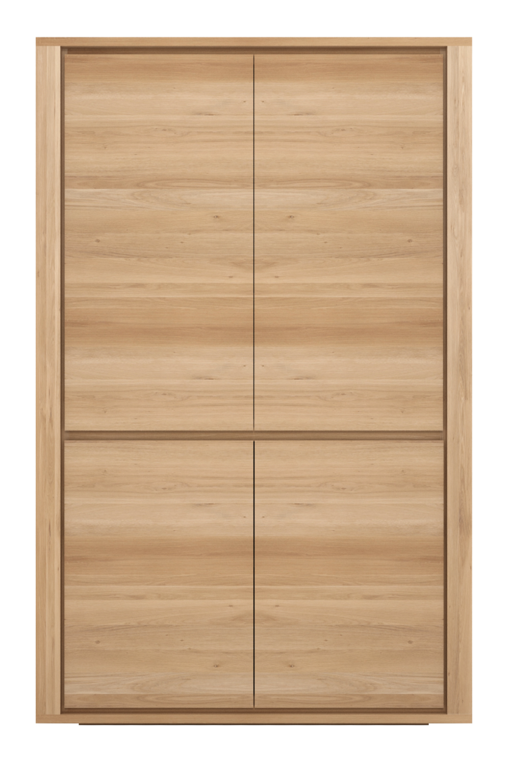 Oak Storage Cupboard | Ethnicraft Shadow | OROA.COM