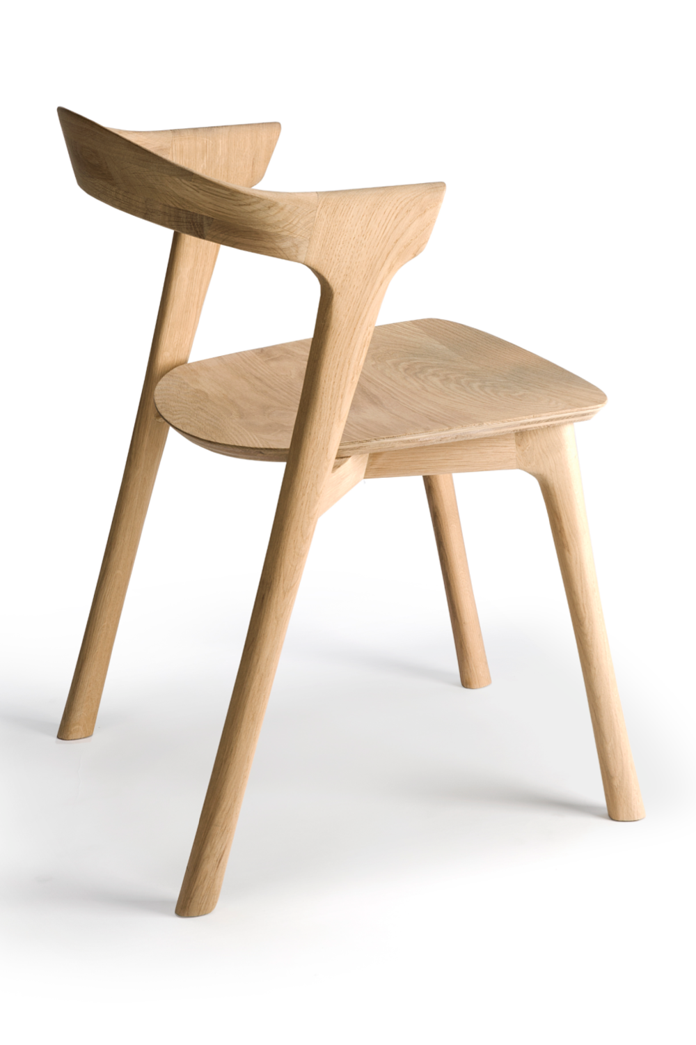 Modern Oak Dining Chair  | Ethnicraft Bok | OROA.COM
