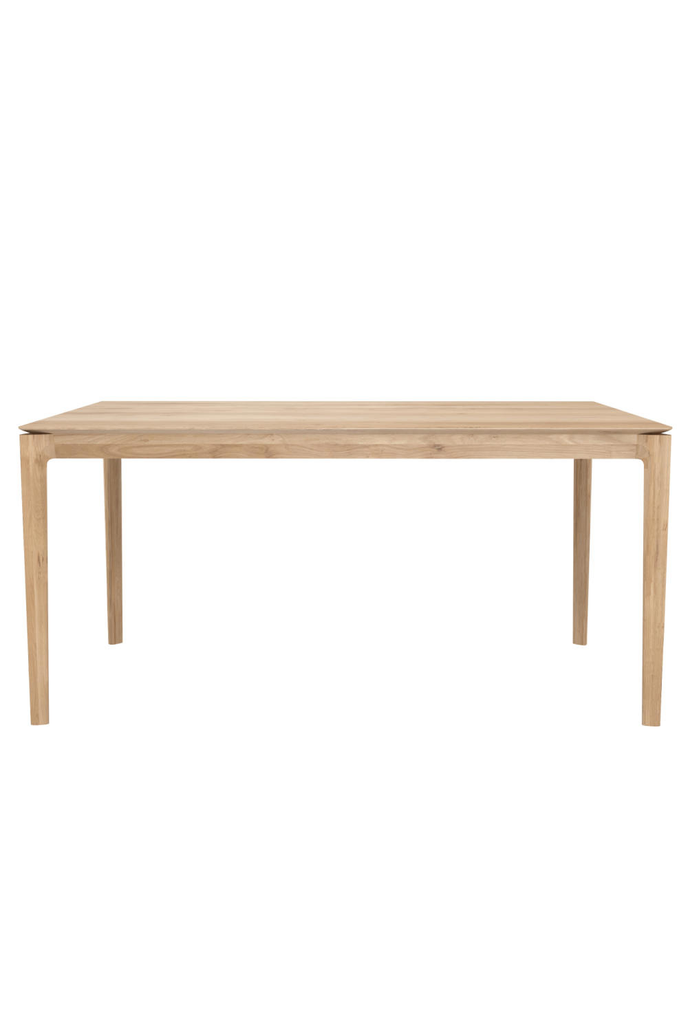 Oak Minimalist Dining Table | Ethnicraft Bok| Oroatrade.com