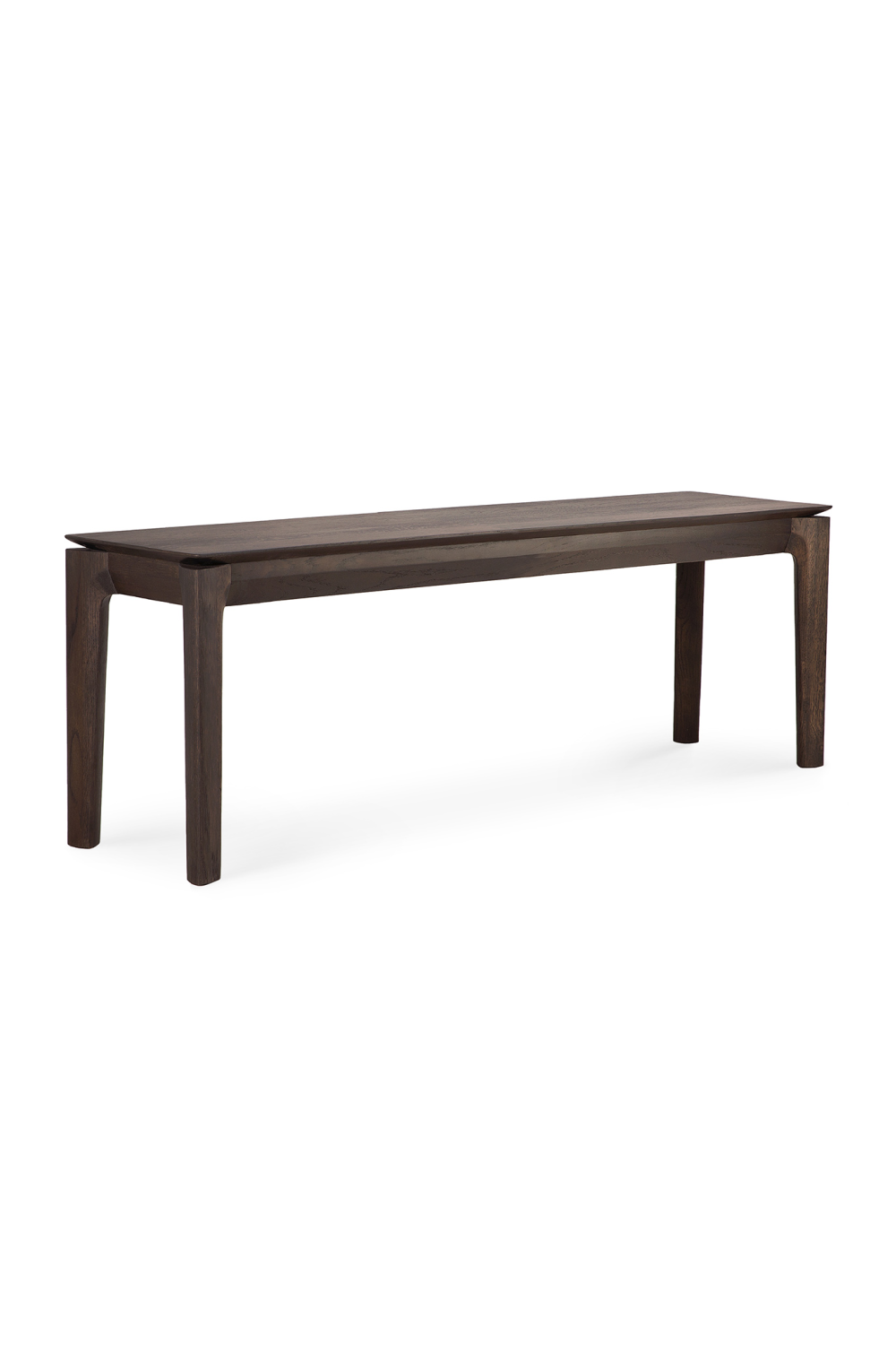 Brown Oak Bench | Ethnicraft Bok | Oroa.com