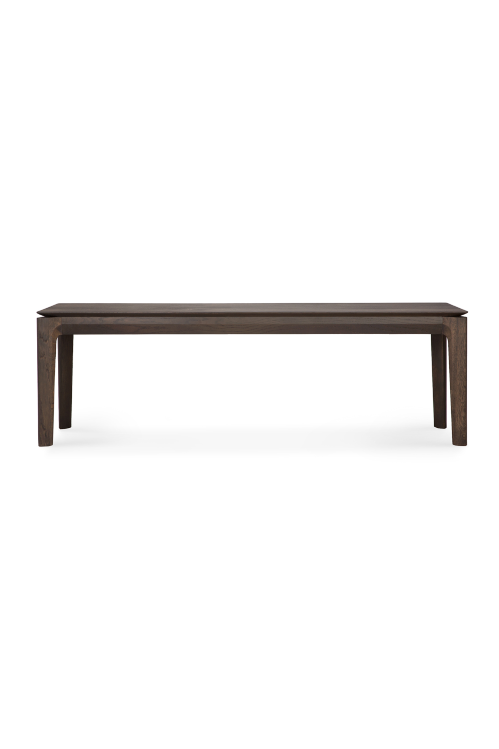 Brown Oak Bench | Ethnicraft Bok | Oroa.com