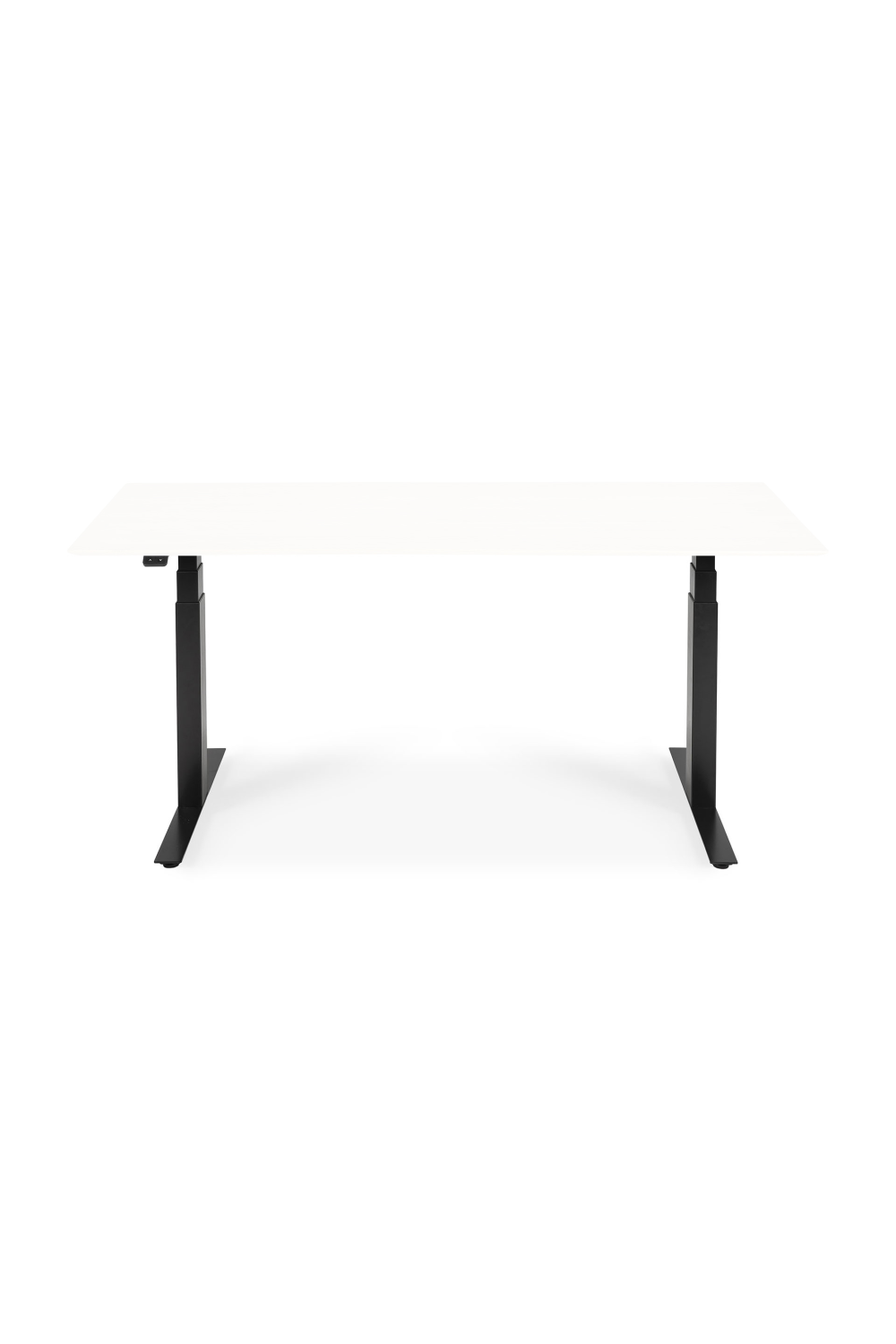 Oak Adjustable Desk L | Ethnicraft Bok | Oroa.com