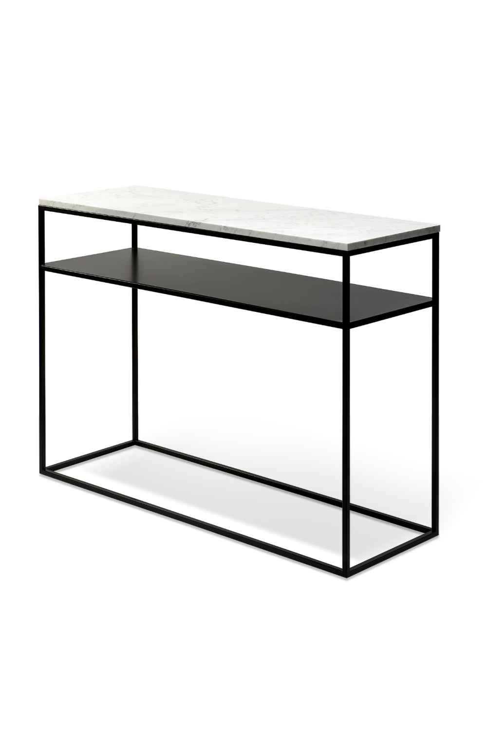 Marble 2-Level Console Table | Ethnicraft Stone | Oroa.com